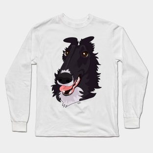 Borzoi Long Sleeve T-Shirt